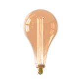 Calex Royal Osby Lamp - E27 - Filament - Goud